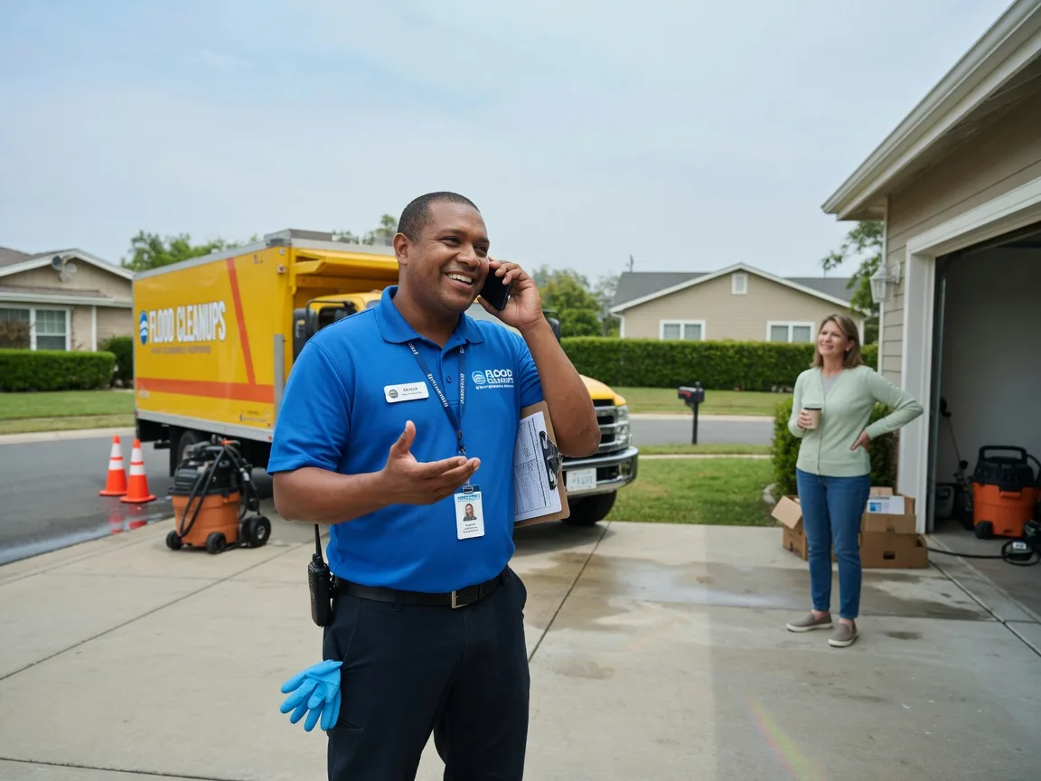 Water Damage Restoration Wilson Creek, WA FAQs